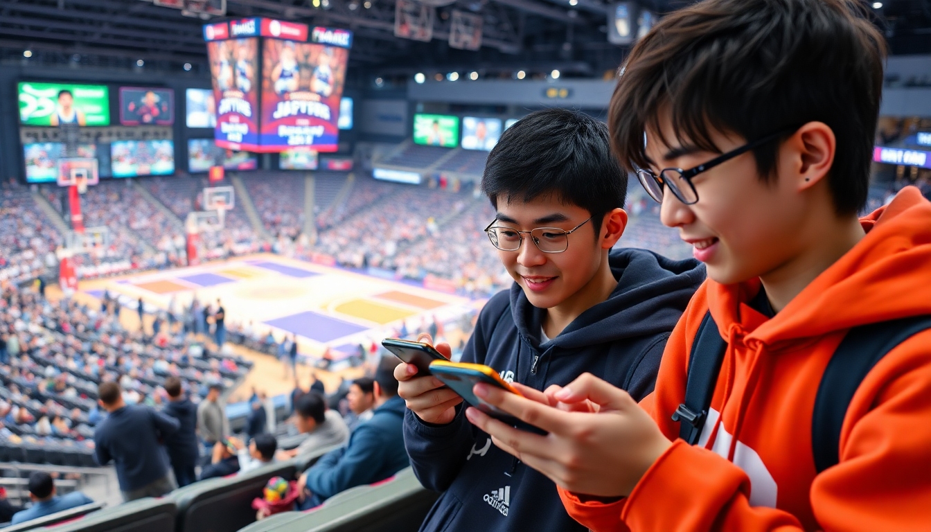 未来のファンを掴め！