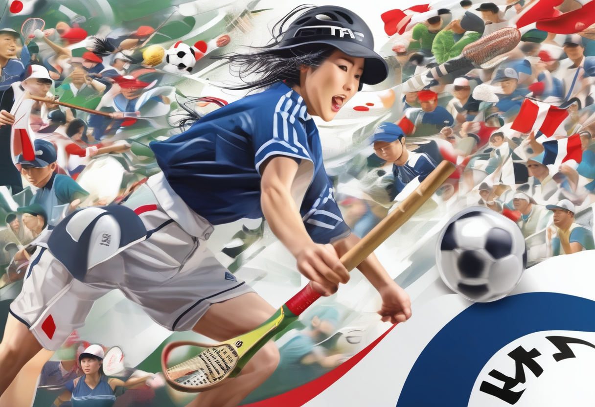 スポーツビジネスの進化