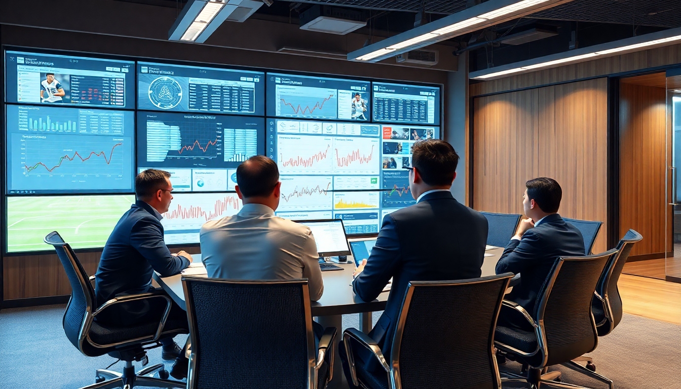 データがファンの心を動かす未来