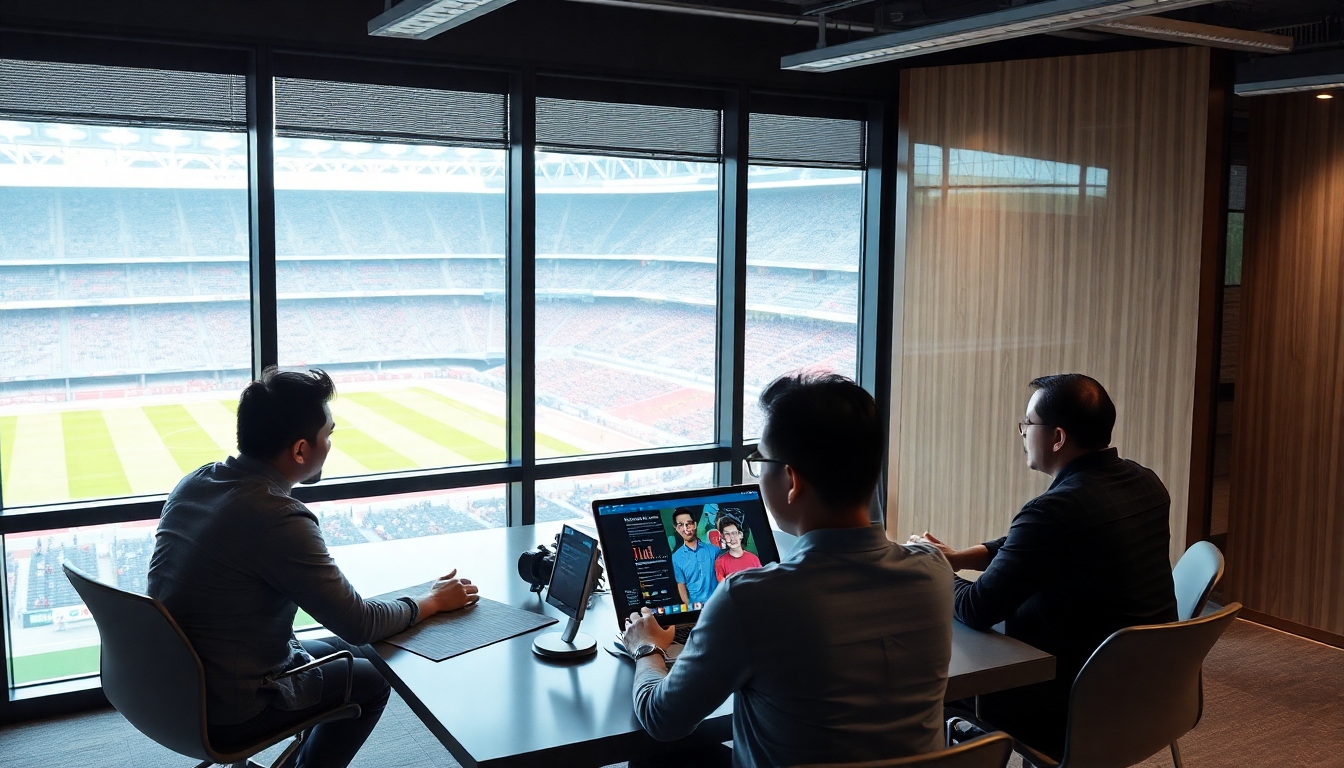 ファン共創時代のスポーツビジネス