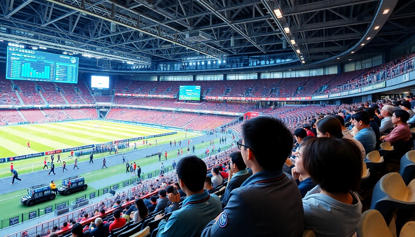 スポーツビジネスの最新動向