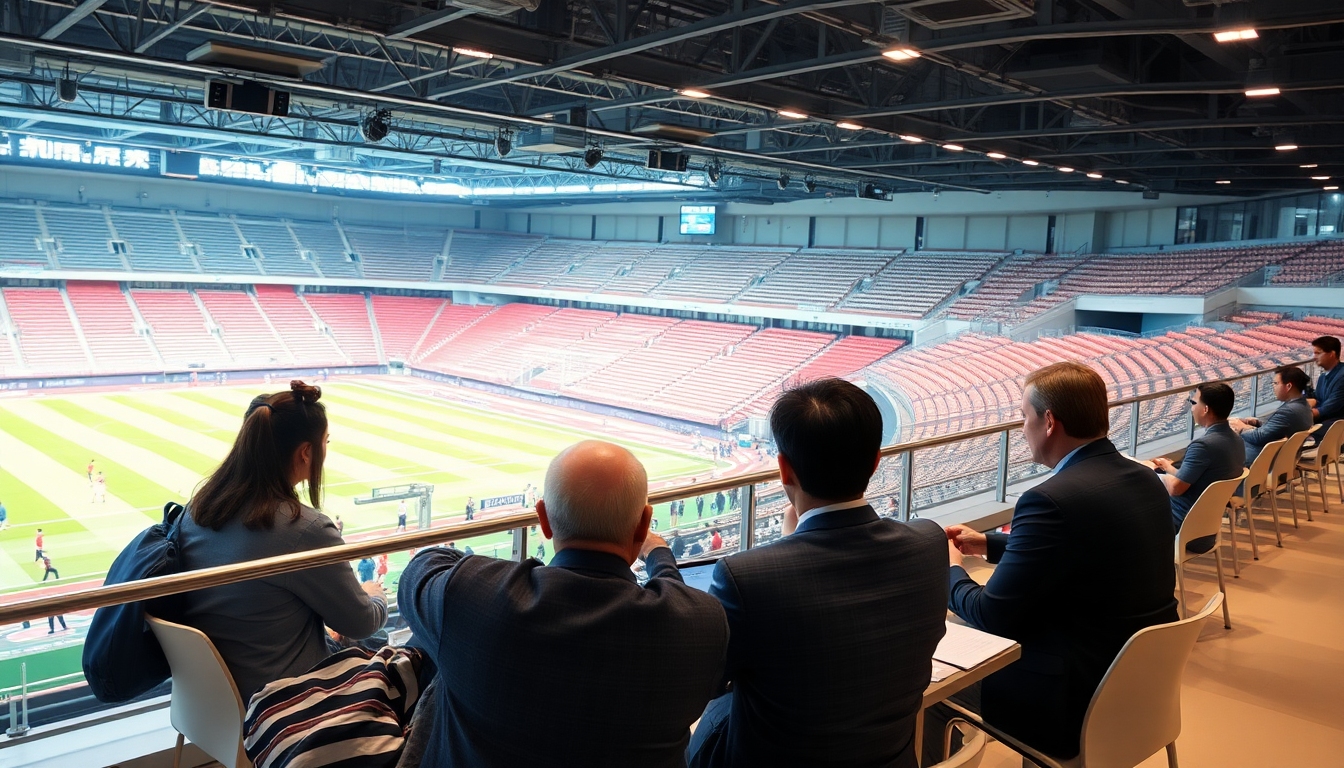 スポーツ映像配信とテクノロジーの未来