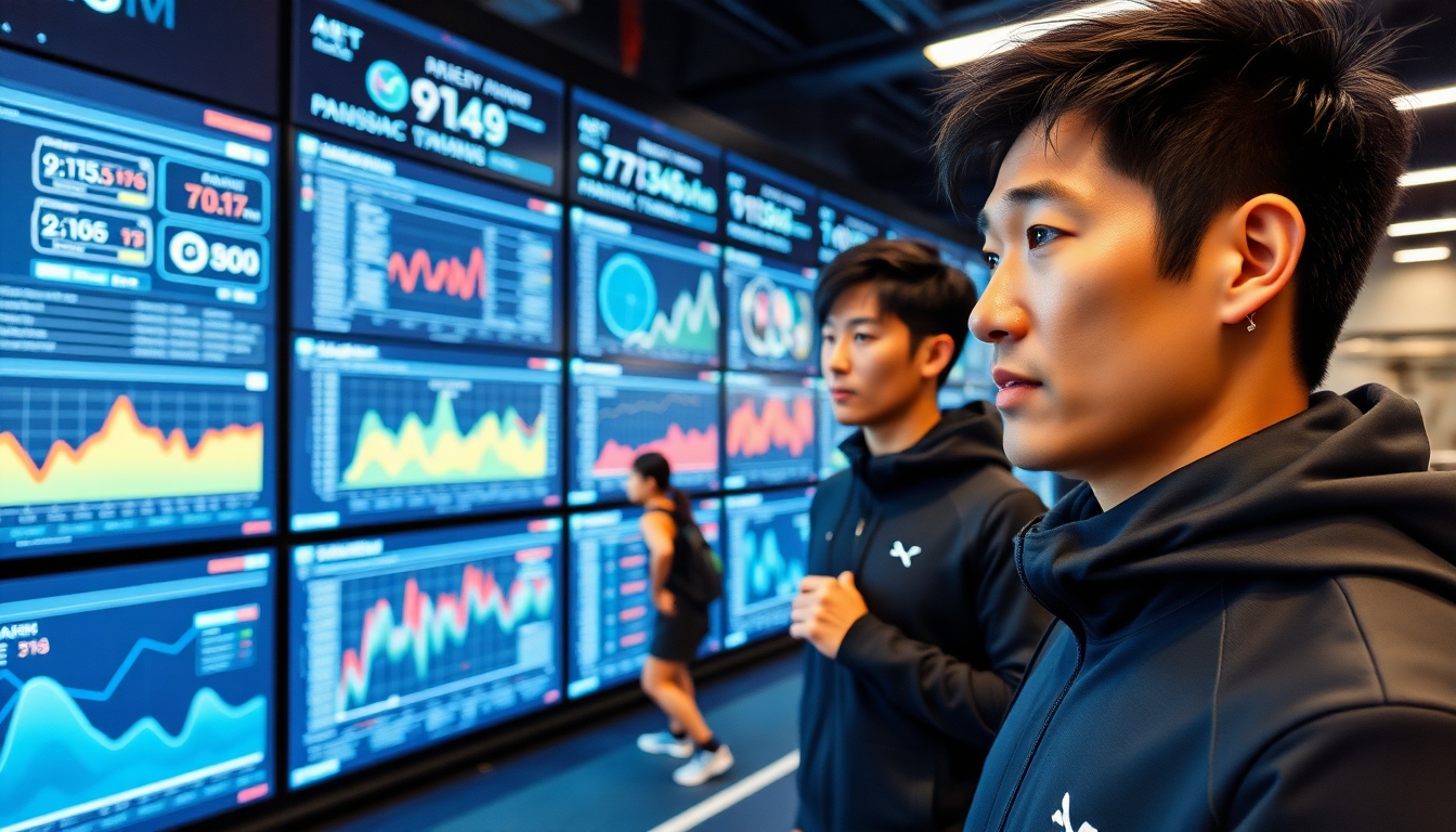 スポーツテックが変えるスポーツビジネスの未来