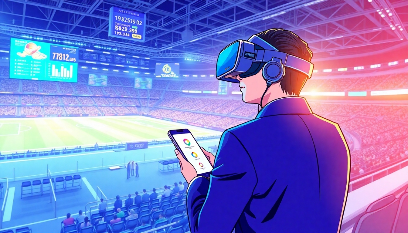 スポーツビジネスとテクノロジー革新