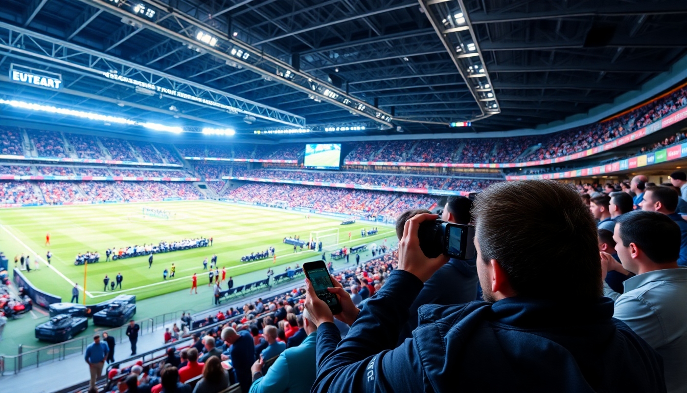 スポーツDXが変えるファン体験の未来