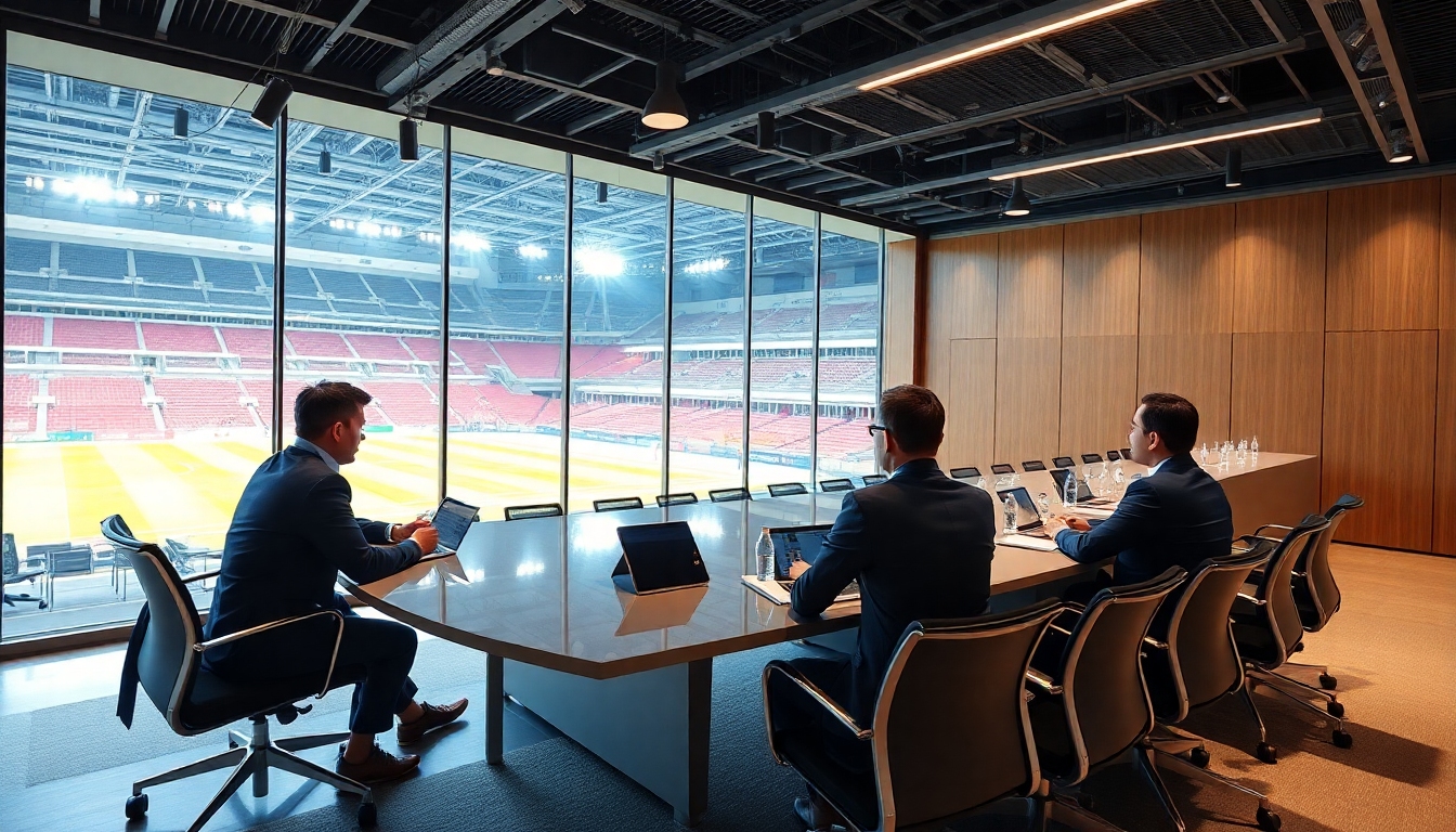 テクノロジーが変えるスポーツ観戦とビジネスの未来