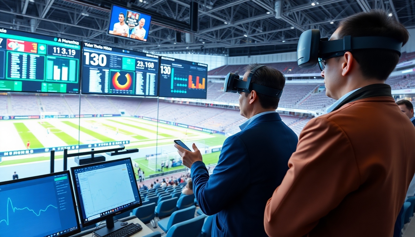 テクノロジーが変革するスポーツ体験