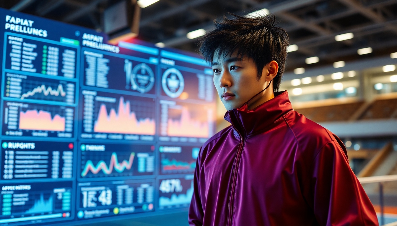 スポーツテックの市場動向と最新技術