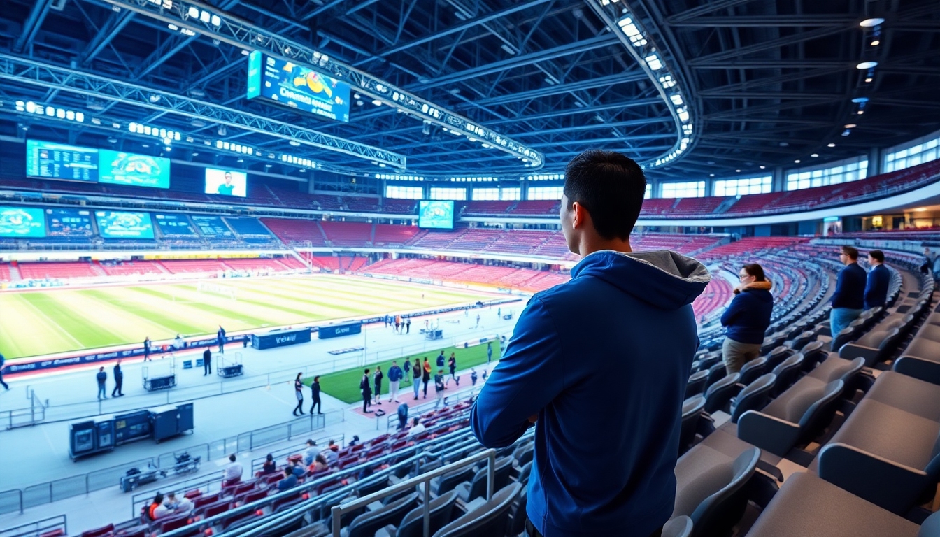 スポーツDXが切り拓くビジネス新時代