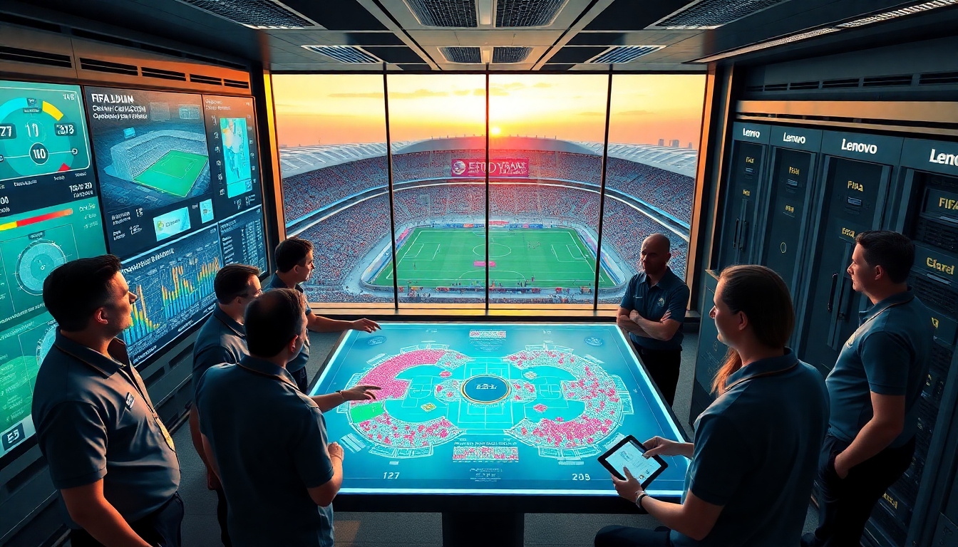 FIFAワールドカップ2026に見る、大規模スポーツイベントのデータ基盤革命とビジネスチャンス | Sports Business Hub