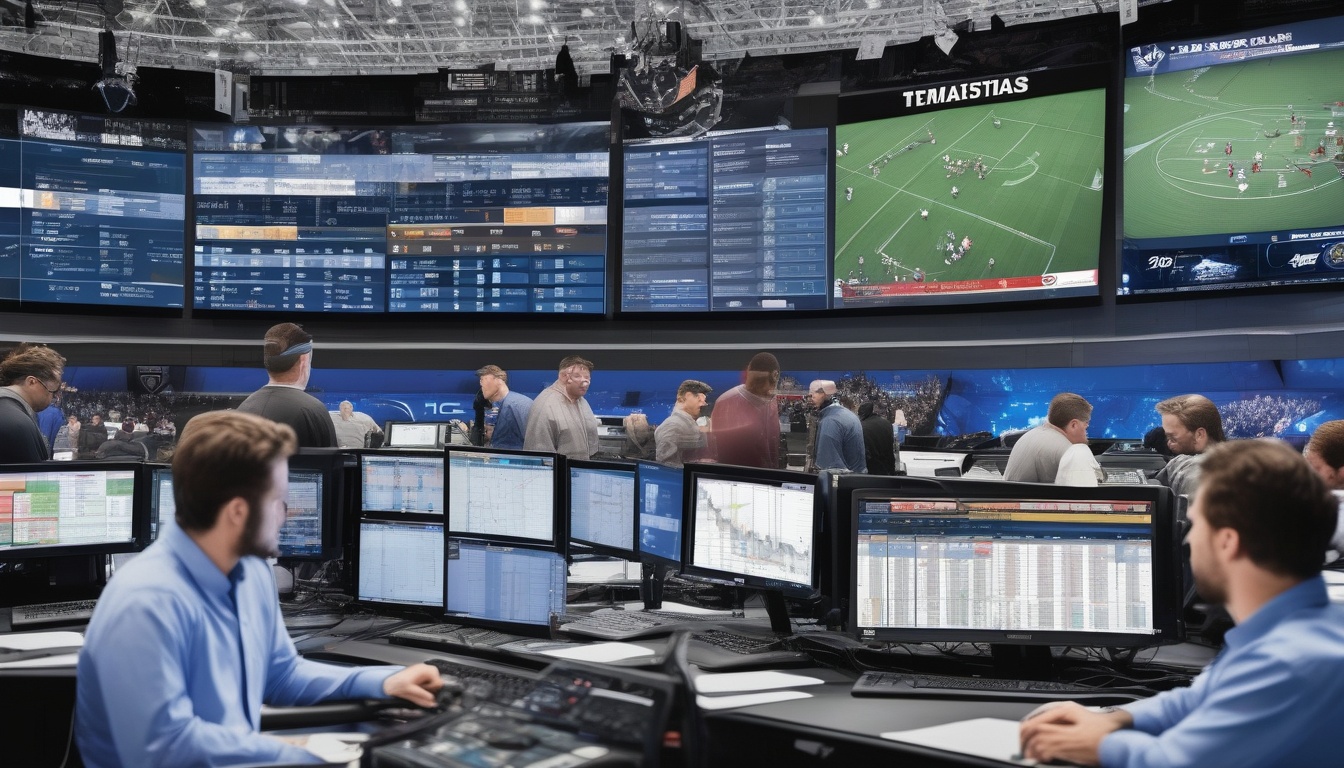 NHL成績を金融商品化するCME先物が変えるスポーツデータ市場の未来