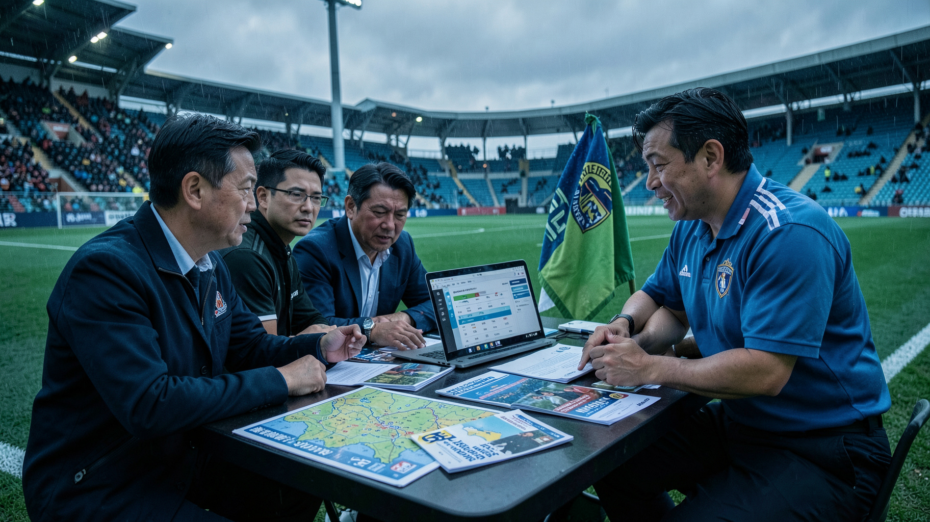 横浜FCとUDオリヴェイレンセの日欧スポーツビジネス教育が開く新市場