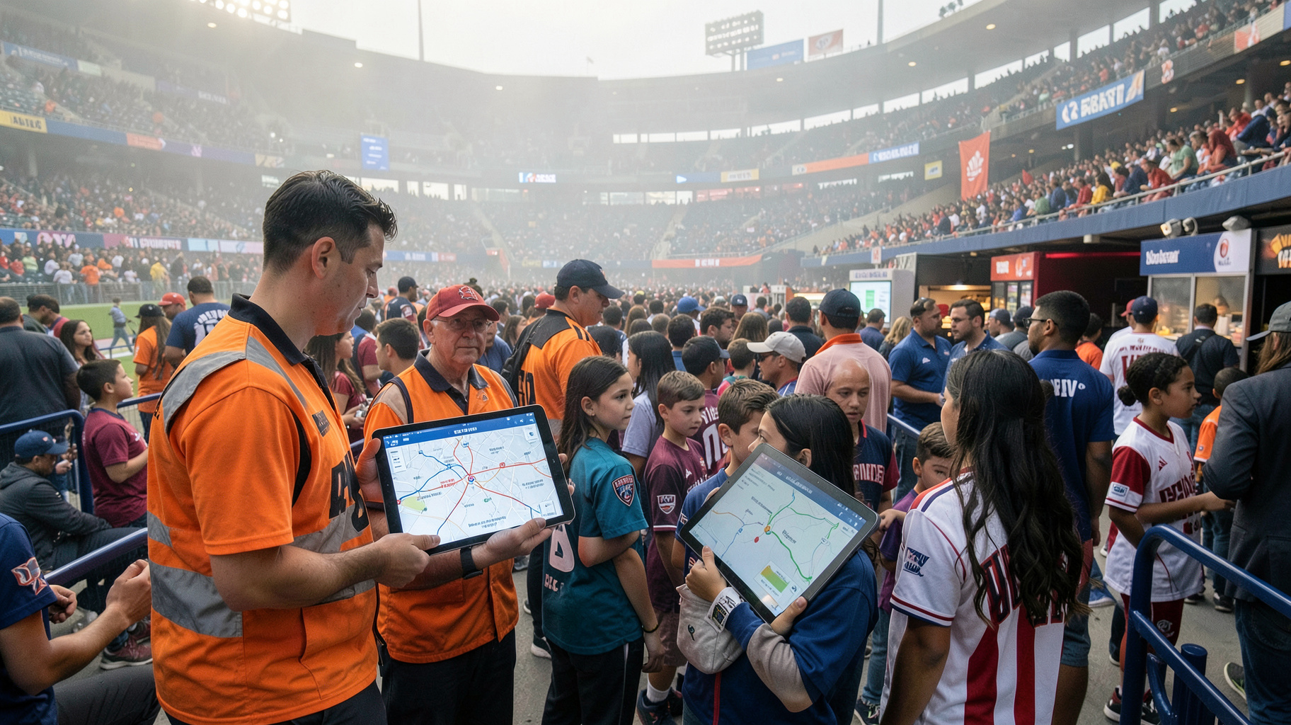 Venue Visionが変えるスタジアム運営、ファンデータ活用の現在地と次の一手