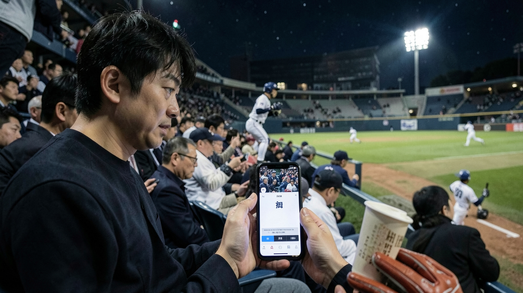 スポーツナビのAI野球解説が変える観戦体験、速報を「理解」へつなぐ新機能