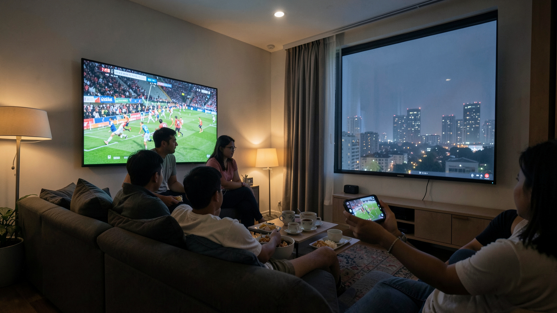 アジア6,000億円超のスポーツ放映権、配信大手が半分を握る時代の勝ち筋